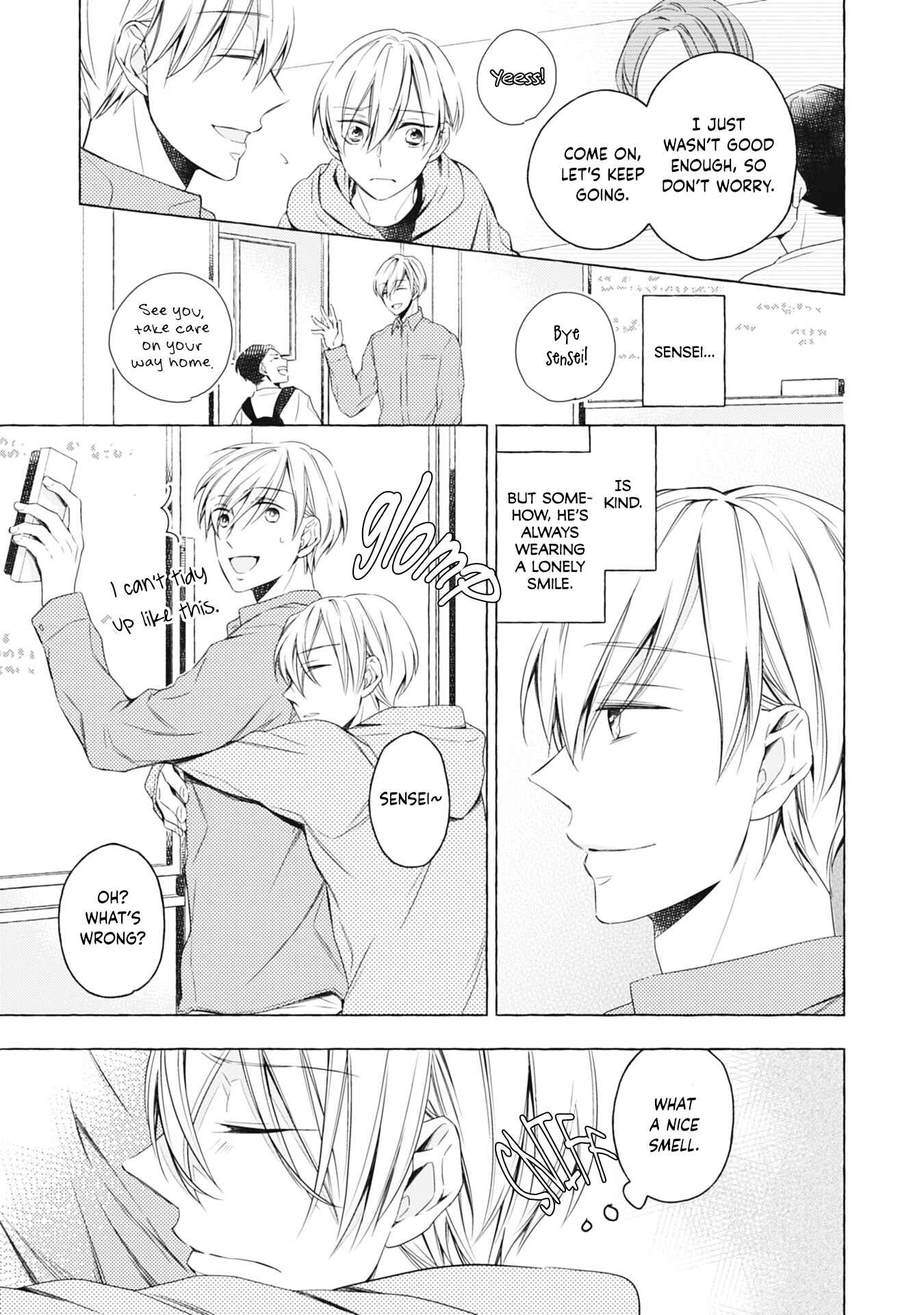 Page 6 Chapter 3 Kimi wa Omega