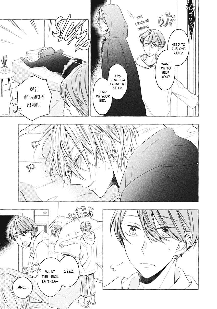 Page 4 Chapter 4 Kimi wa Omega