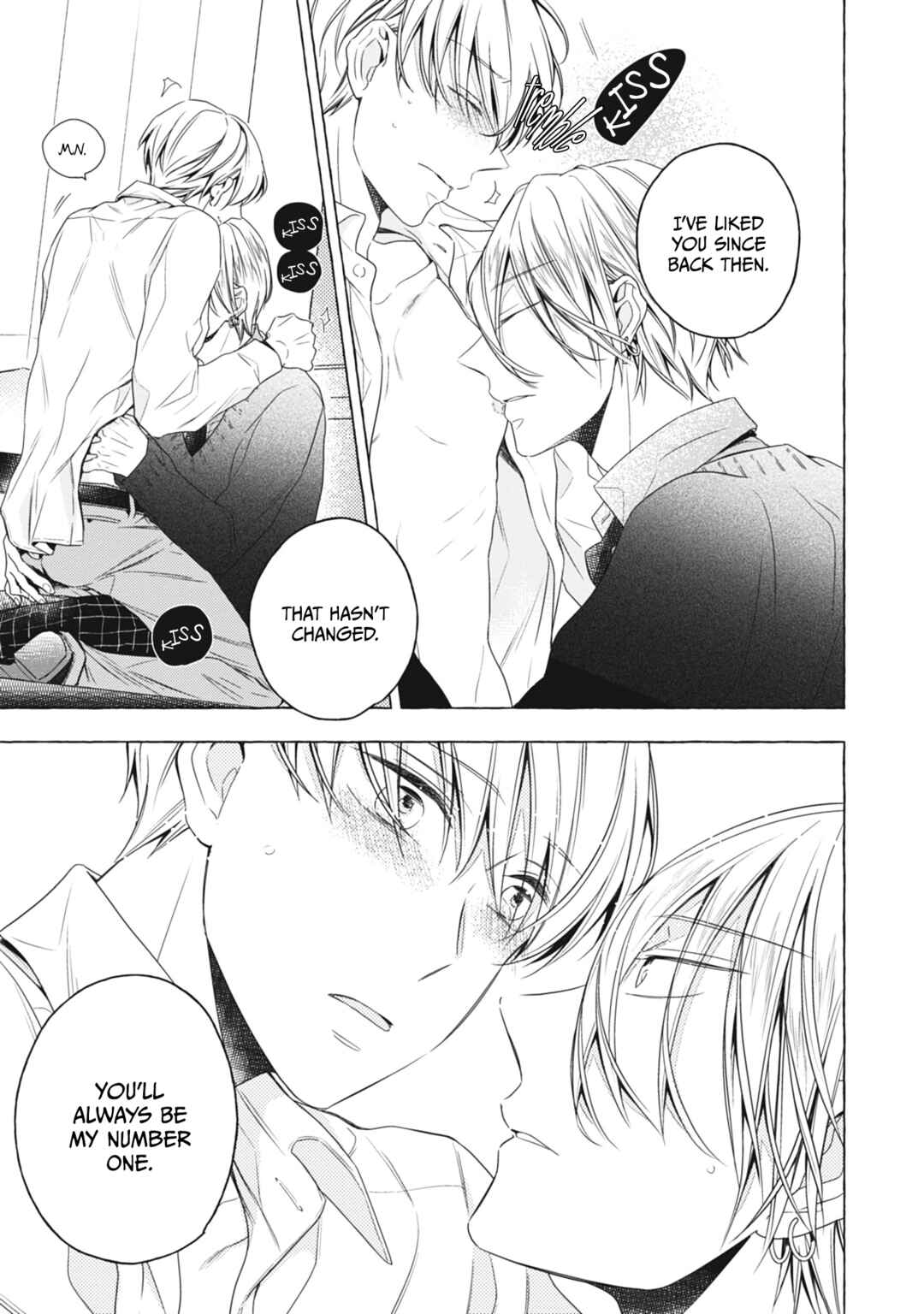 Page 16 Chapter 5 Kimi wa Omega