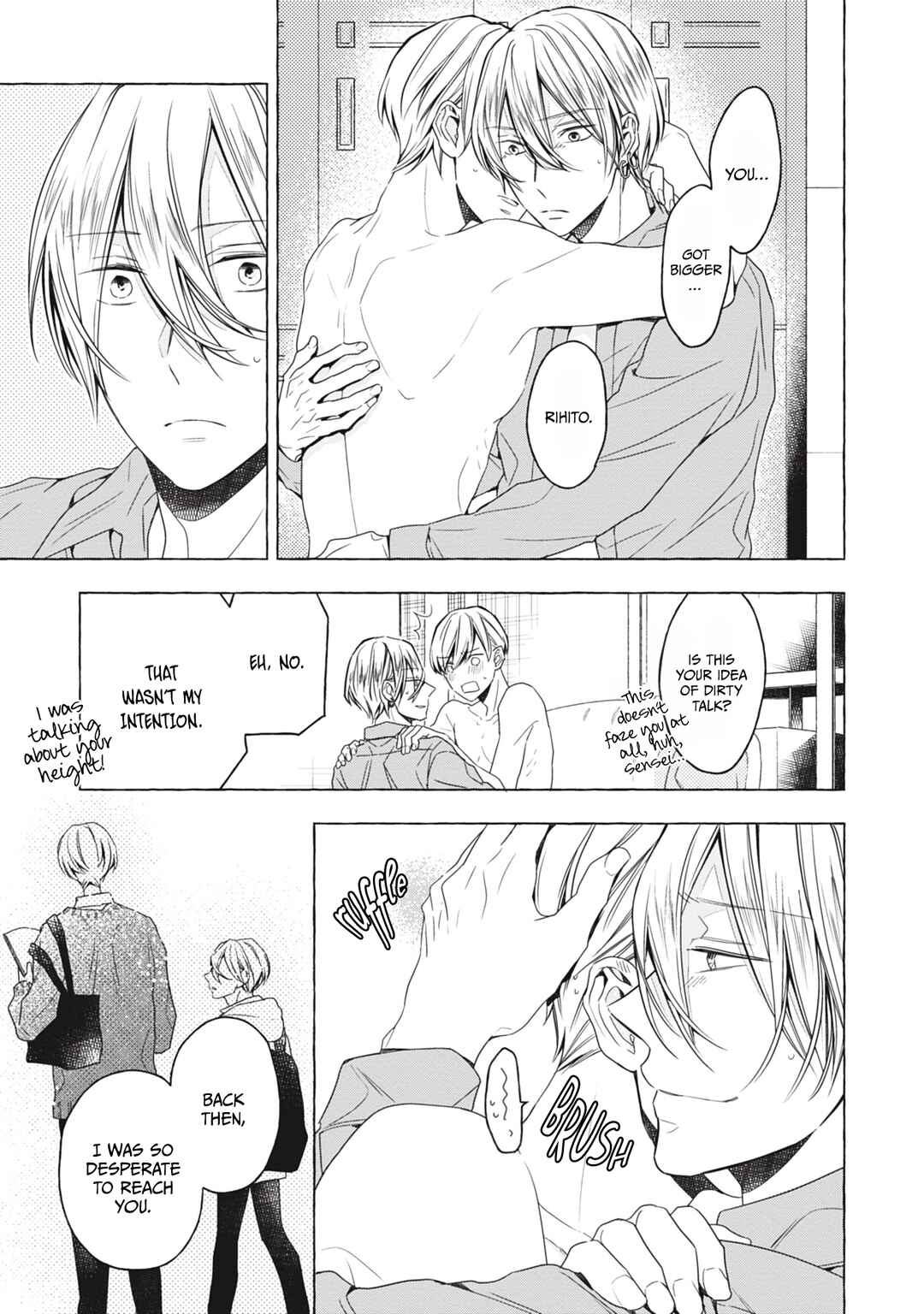 Page 26 Chapter 5 Kimi wa Omega