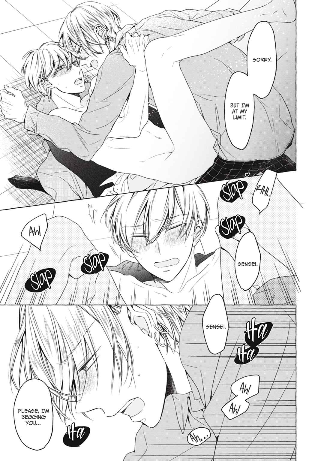 Page 28 Chapter 5 Kimi wa Omega