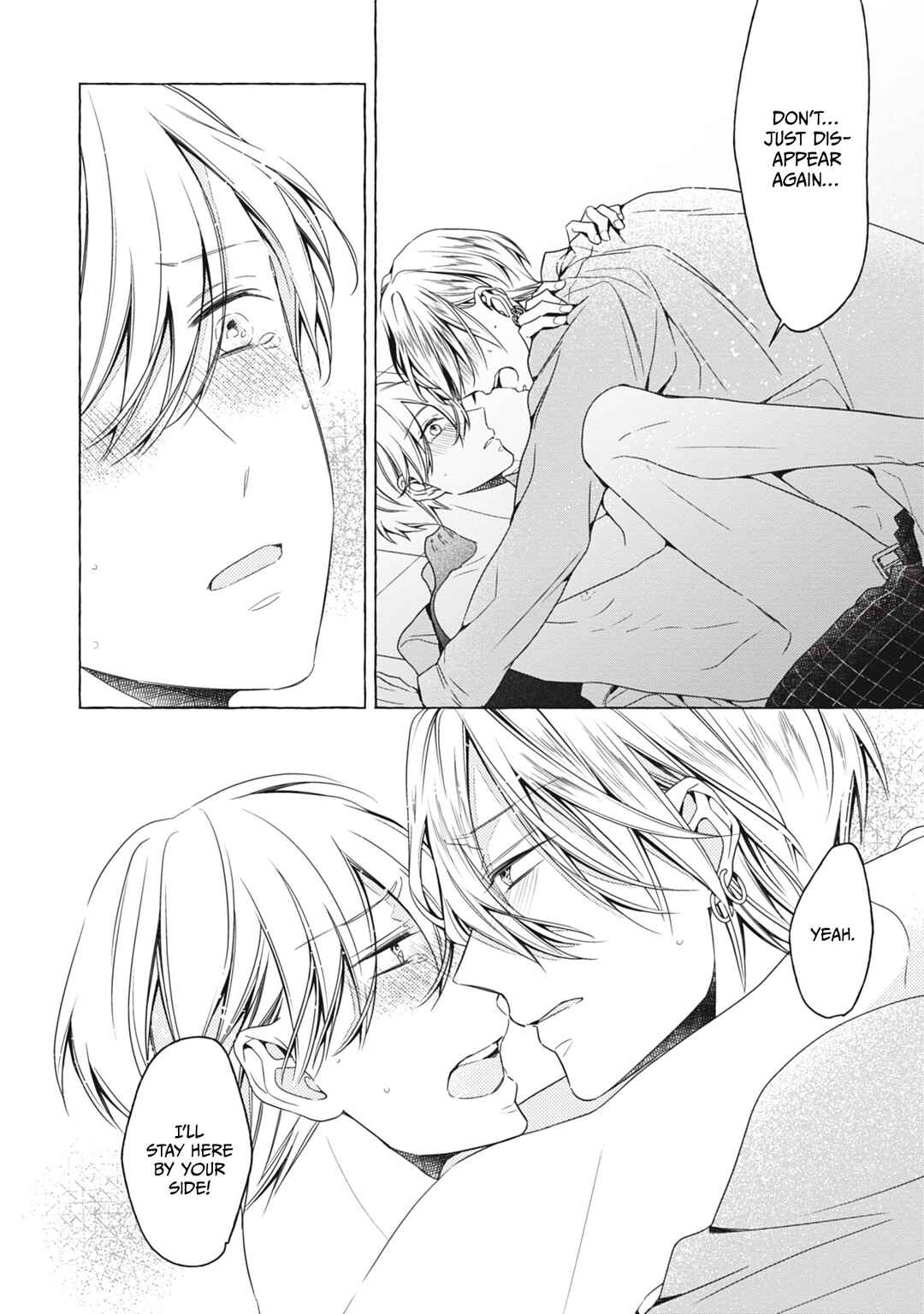 Page 29 Chapter 5 Kimi wa Omega