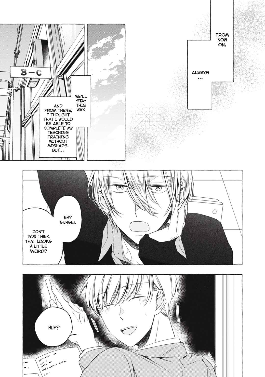 Page 30 Chapter 5 Kimi wa Omega
