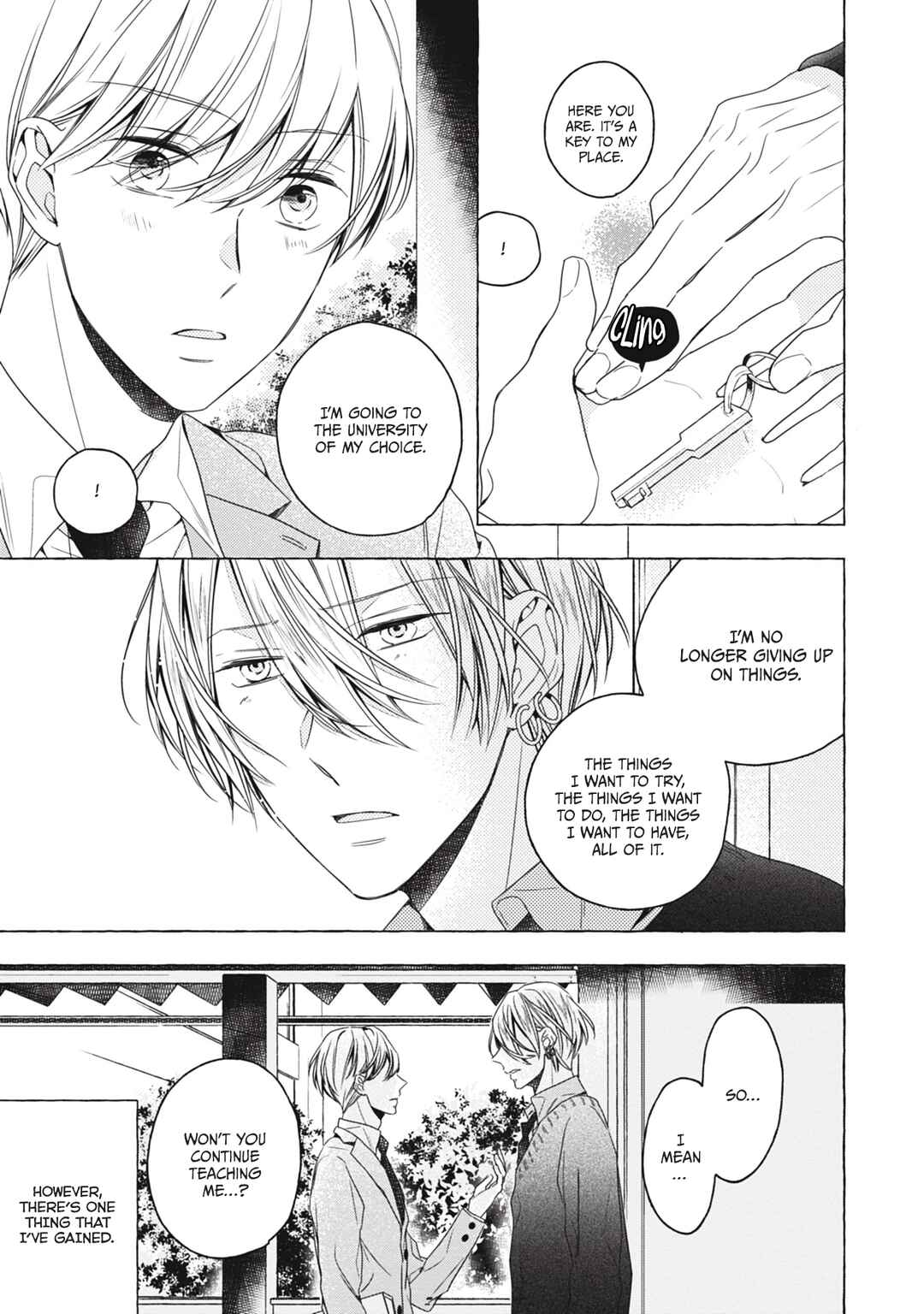 Page 32 Chapter 5 Kimi wa Omega