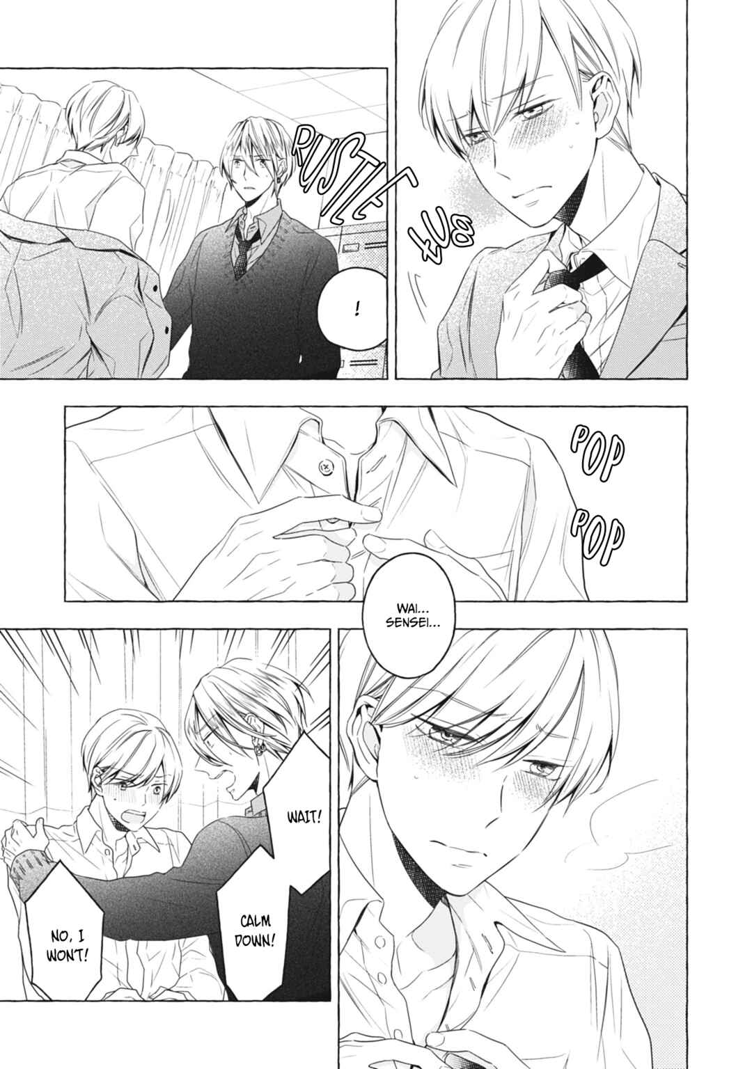 Page 4 Chapter 5 Kimi wa Omega