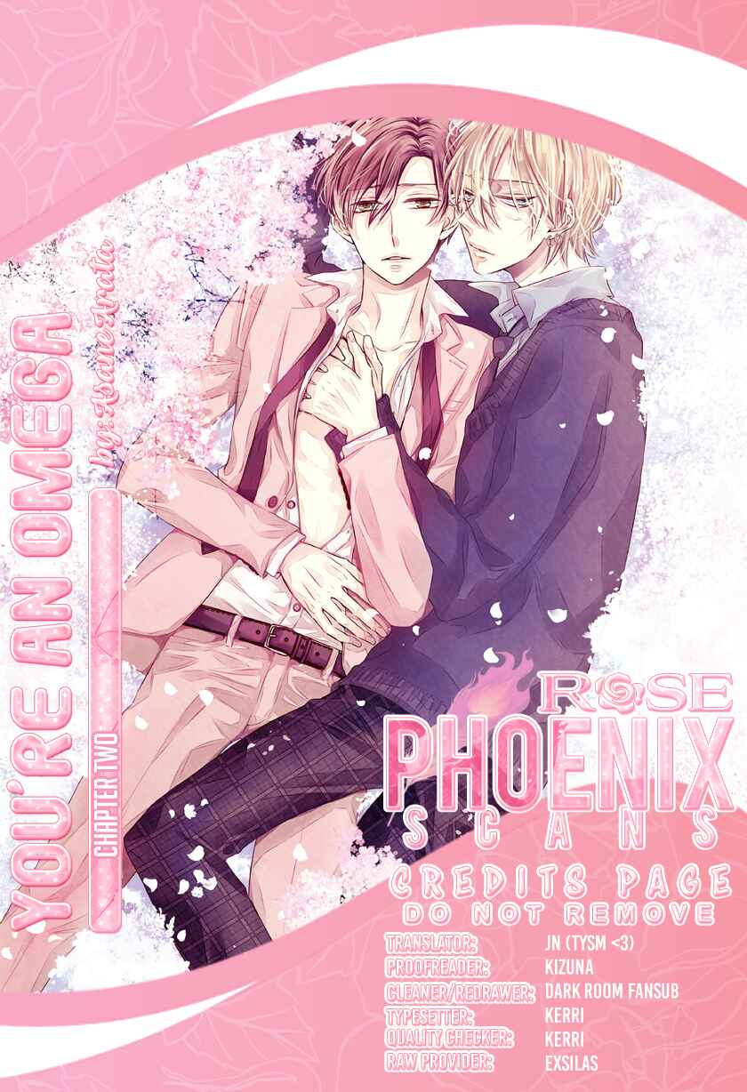 Page 1 Chapter 2 Kimi wa Omega