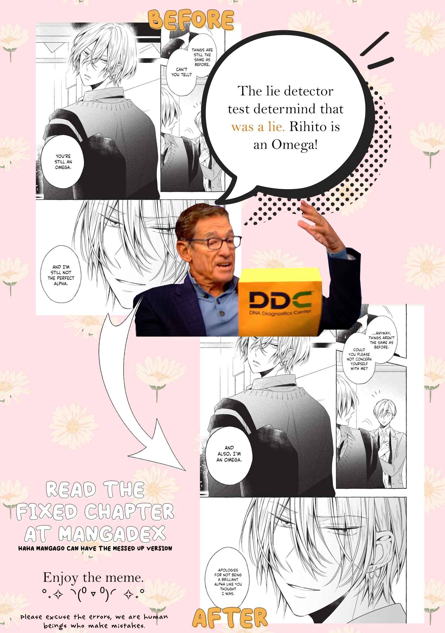 Page 2 Chapter 2 Kimi wa Omega