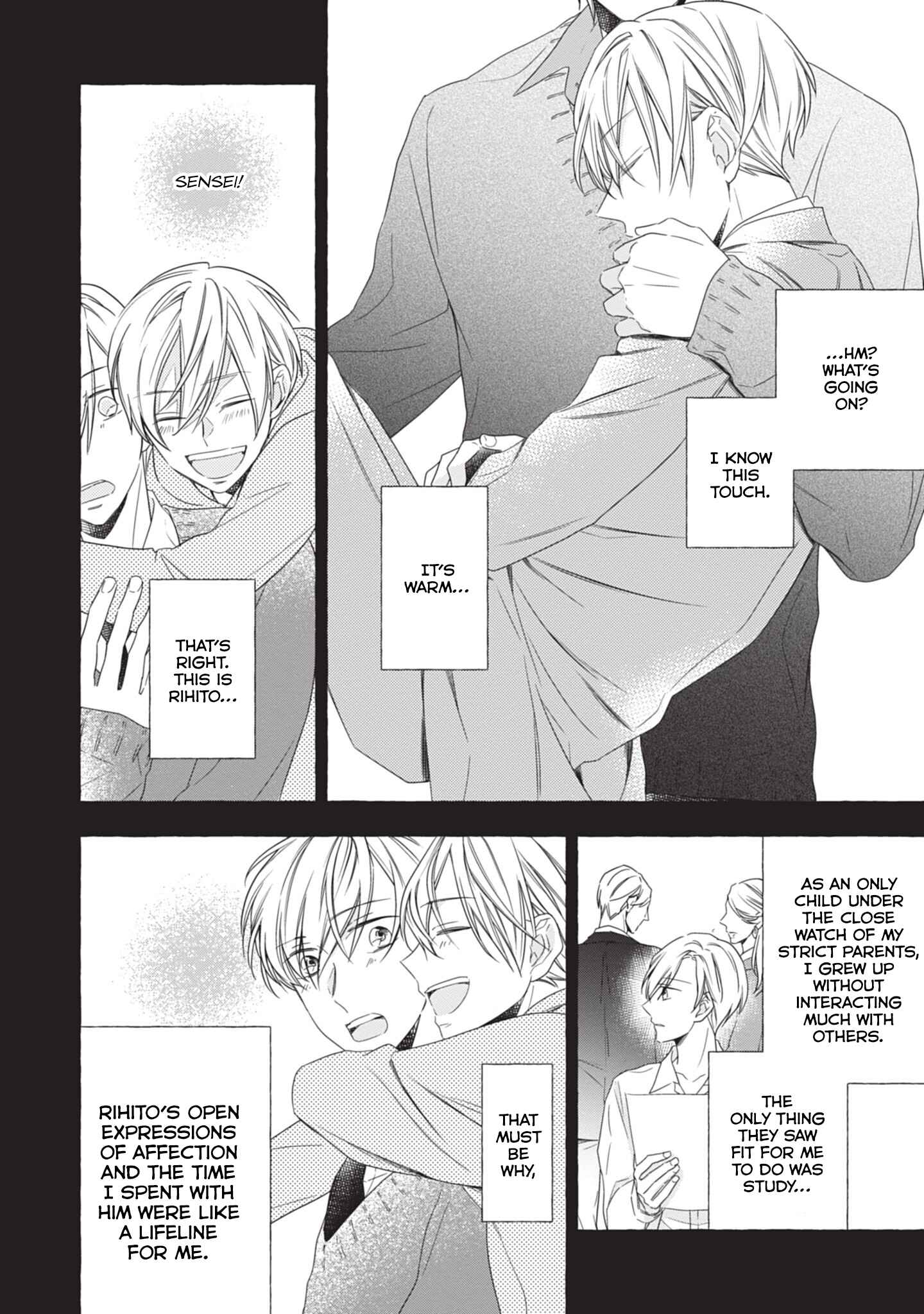 Page 20 Chapter 2 Kimi wa Omega