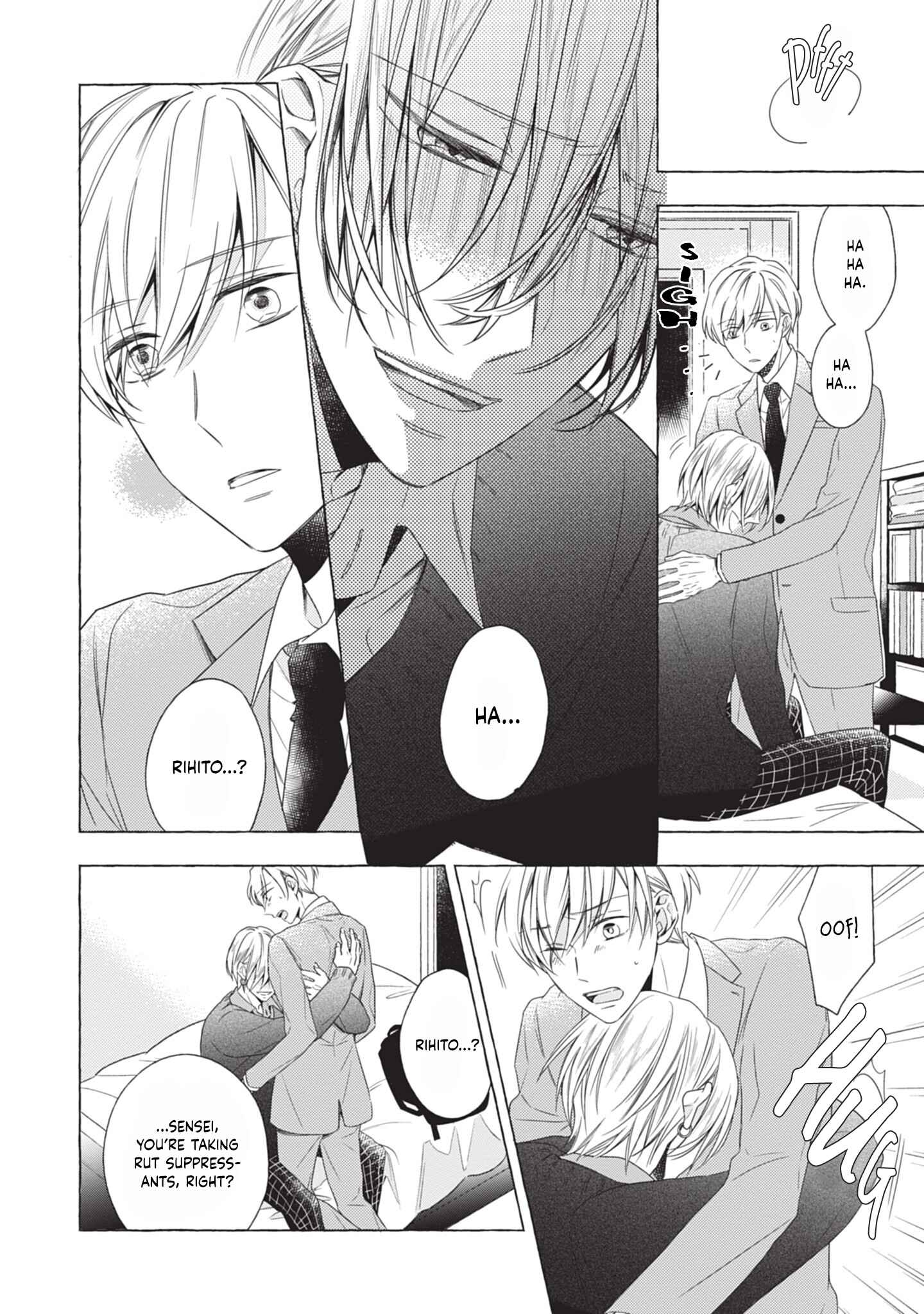 Page 32 Chapter 2 Kimi wa Omega