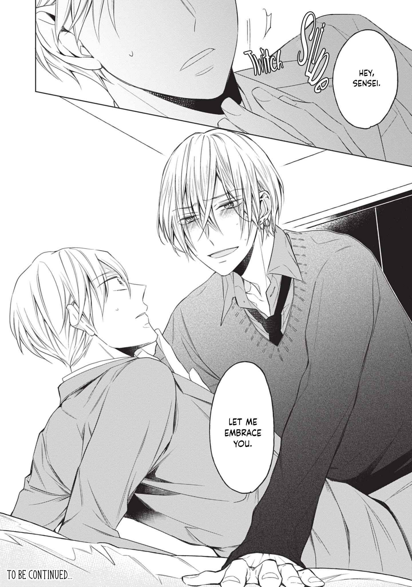 Page 34 Chapter 2 Kimi wa Omega
