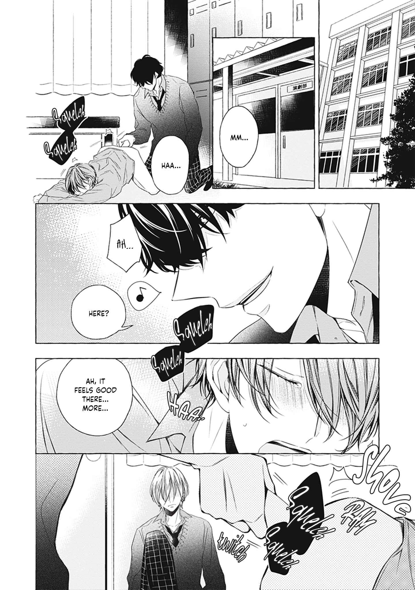 Page 4 Chapter 2 Kimi wa Omega