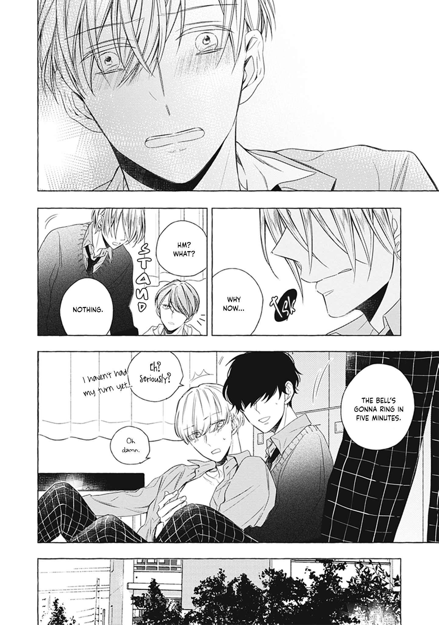 Page 6 Chapter 2 Kimi wa Omega
