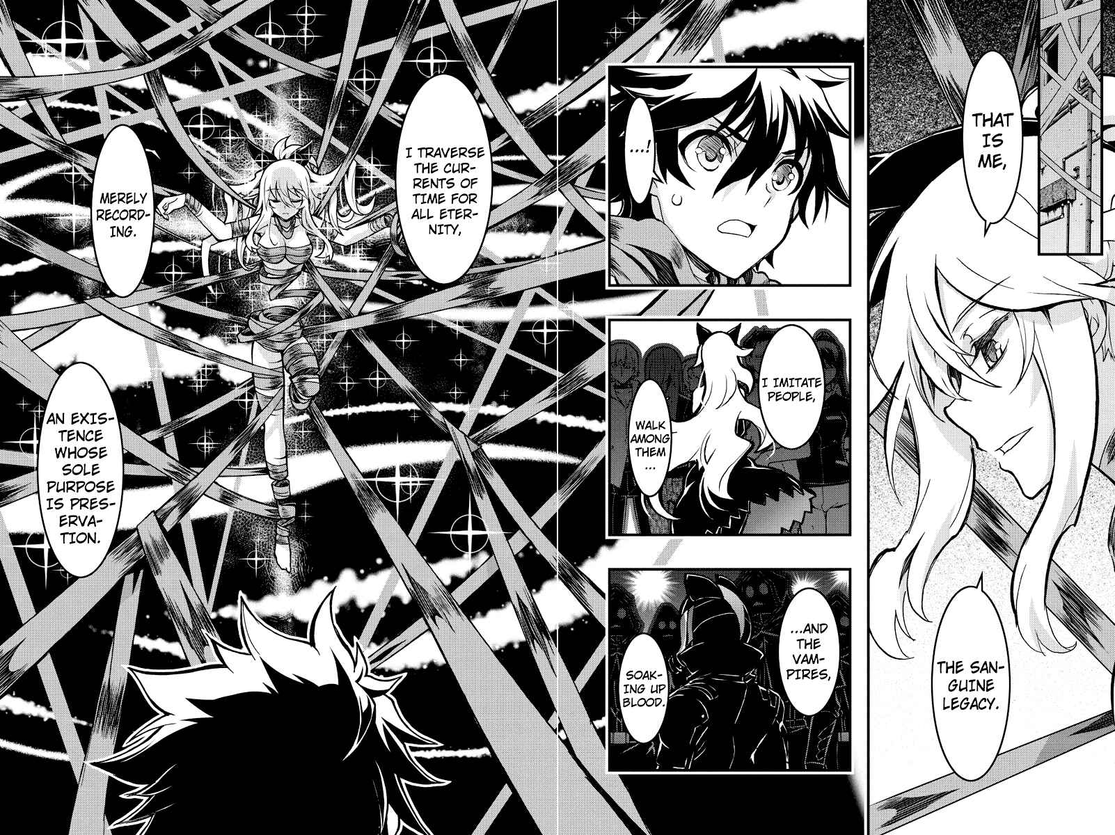Page 6 Chapter 88 Akaaka Toshita Chi no Monogatari