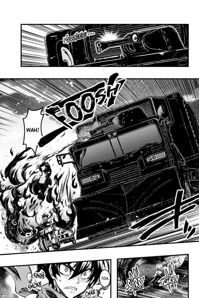 Page 3 Chapter 73 Akaaka Toshita Chi no Monogatari