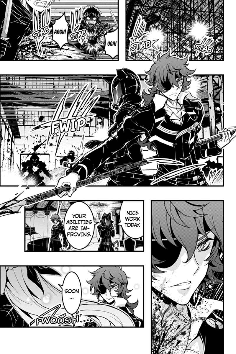Page 6 Chapter 60 Akaaka Toshita Chi no Monogatari
