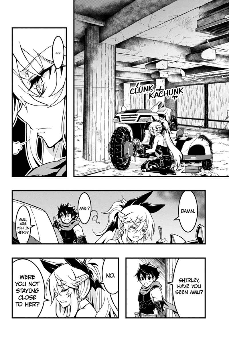 Page 3 Chapter 50 Akaaka Toshita Chi no Monogatari
