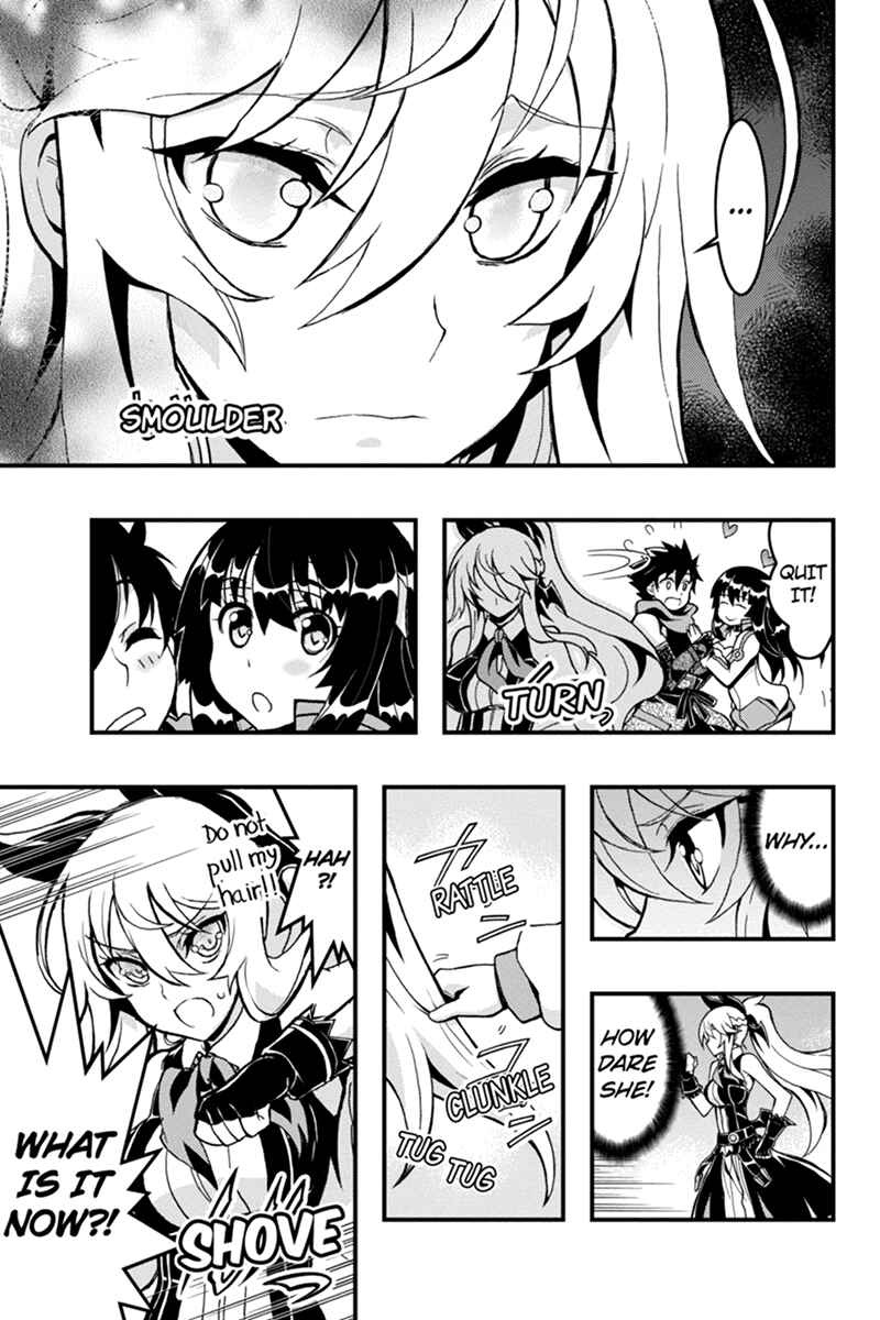 Page 8 Chapter 50 Akaaka Toshita Chi no Monogatari