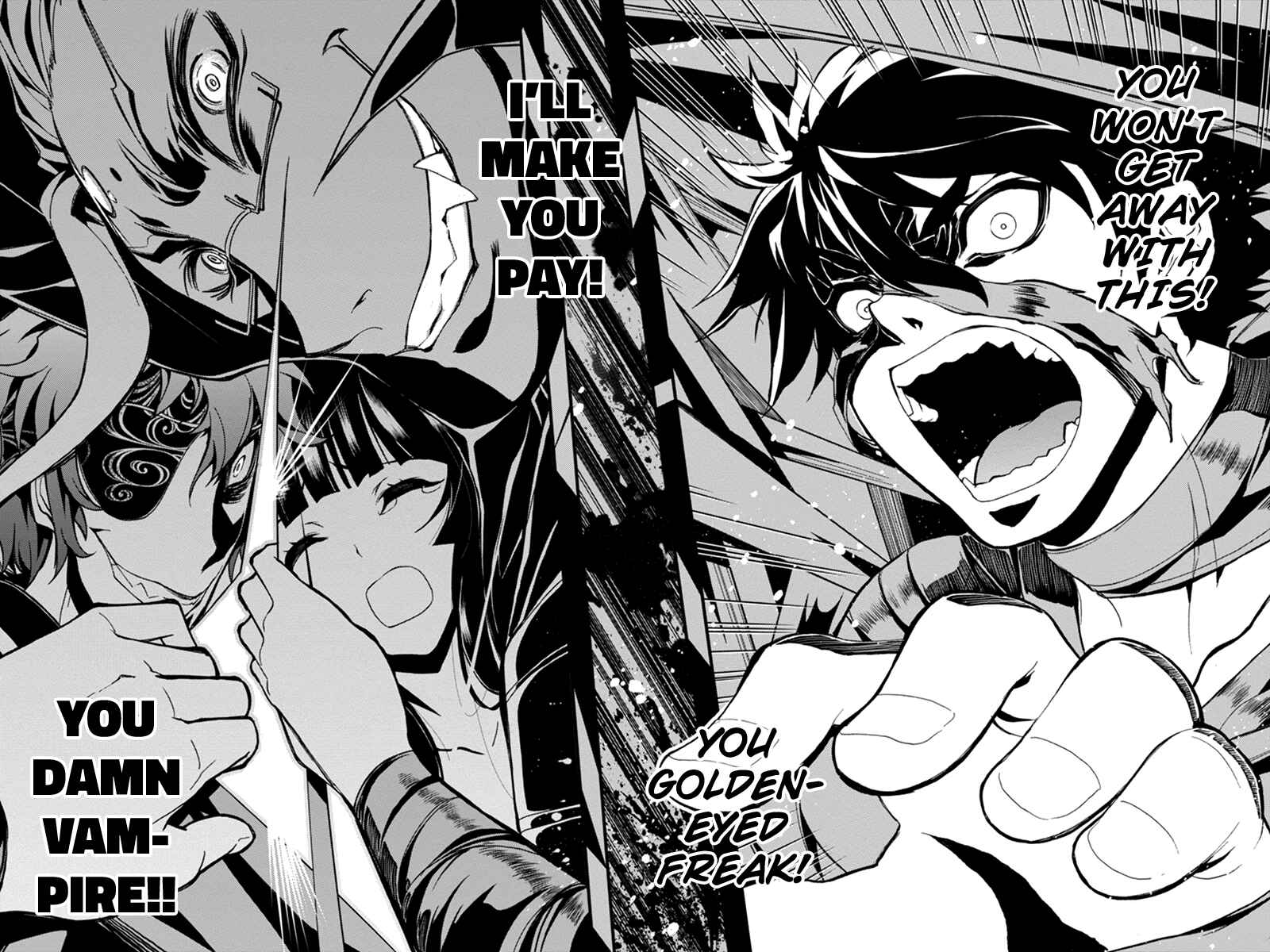 Page 10 Chapter 22 Akaaka Toshita Chi no Monogatari