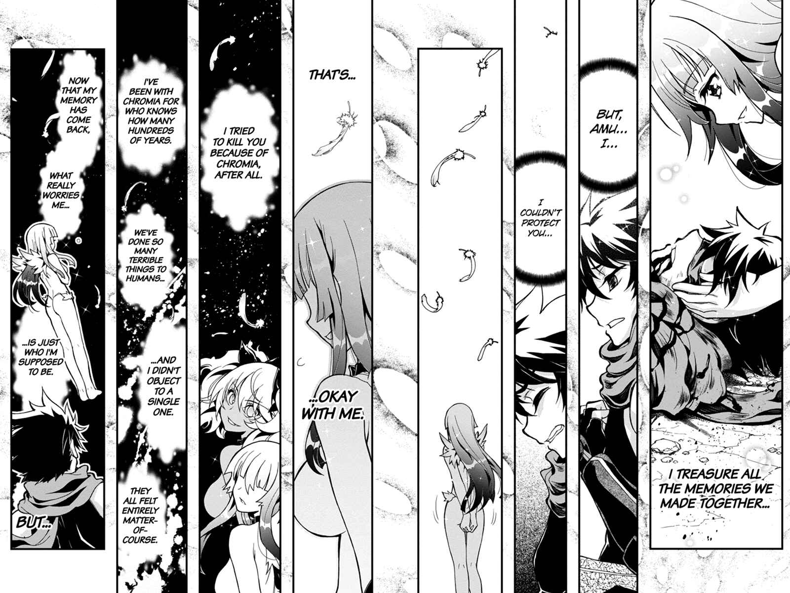 Page 3 Chapter 59 Akaaka Toshita Chi no Monogatari