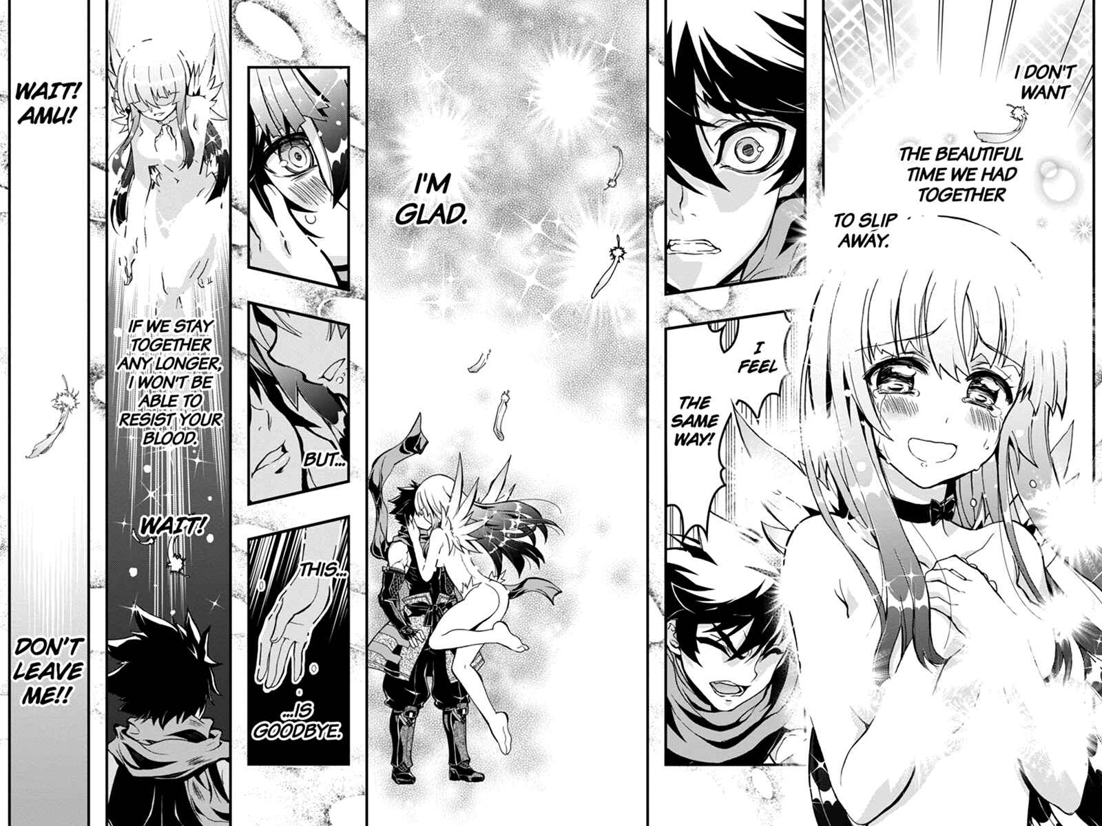 Page 4 Chapter 59 Akaaka Toshita Chi no Monogatari