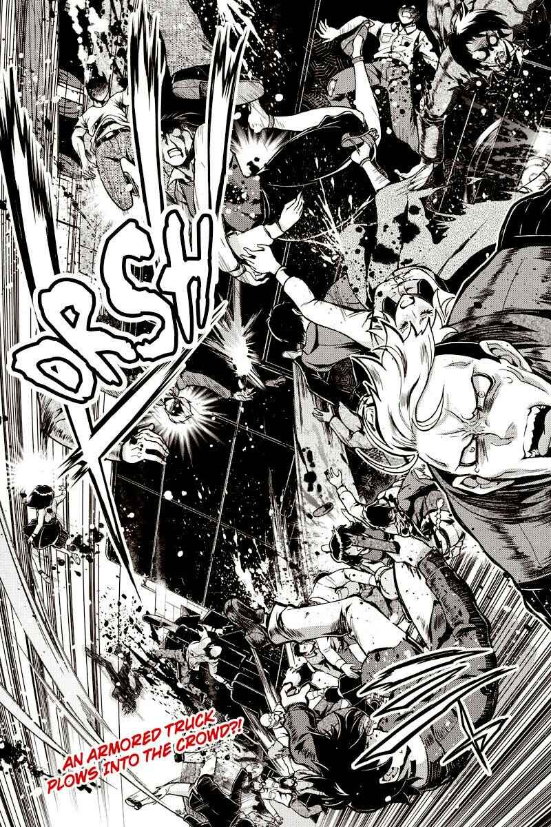 Page 10 Chapter 84 Akaaka Toshita Chi no Monogatari