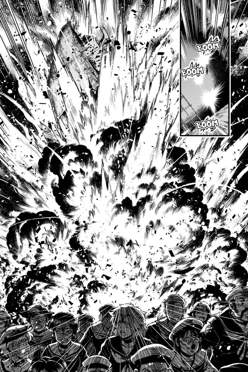 Page 6 Chapter 44 Akaaka Toshita Chi no Monogatari