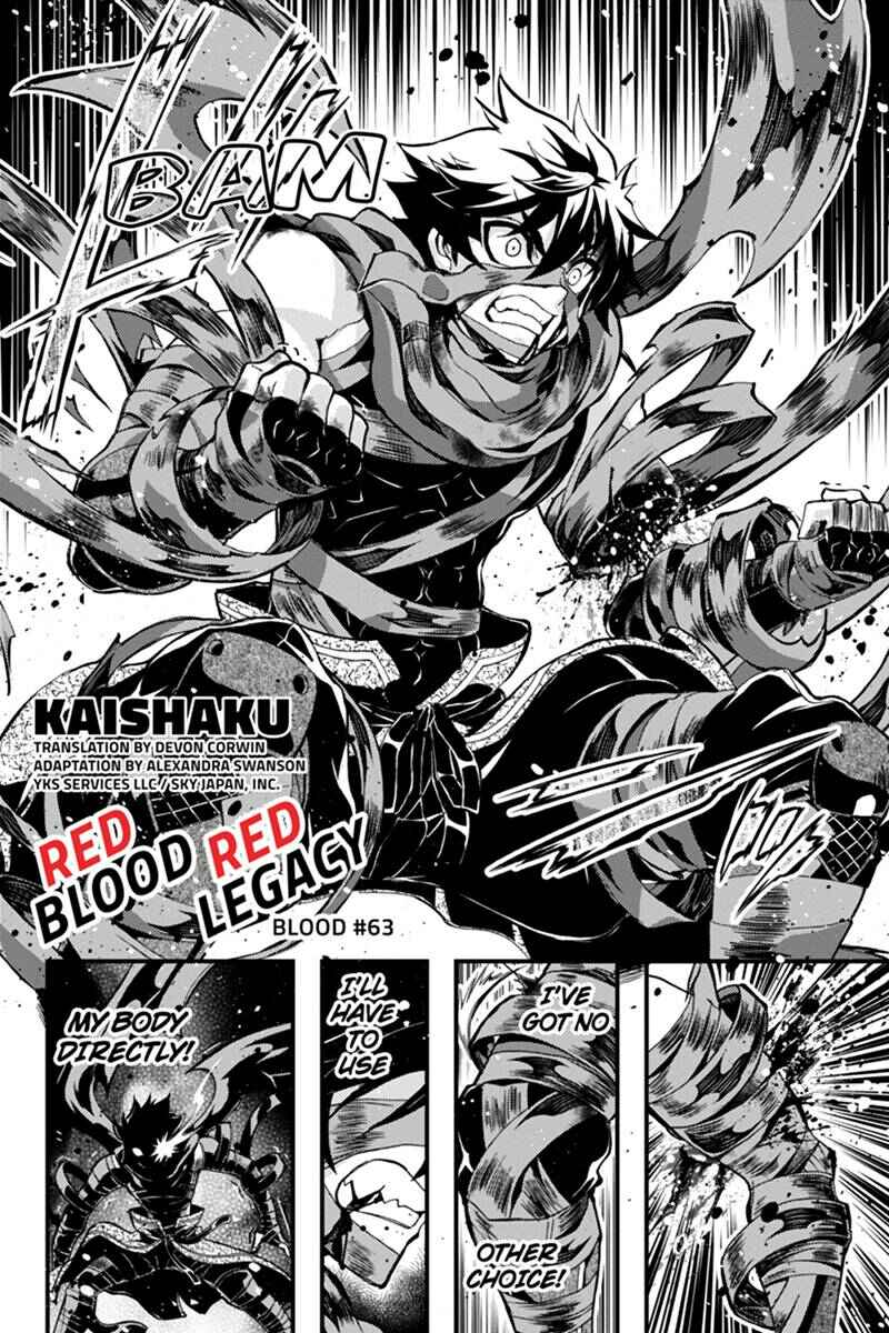 Page 2 Chapter 63 Akaaka Toshita Chi no Monogatari