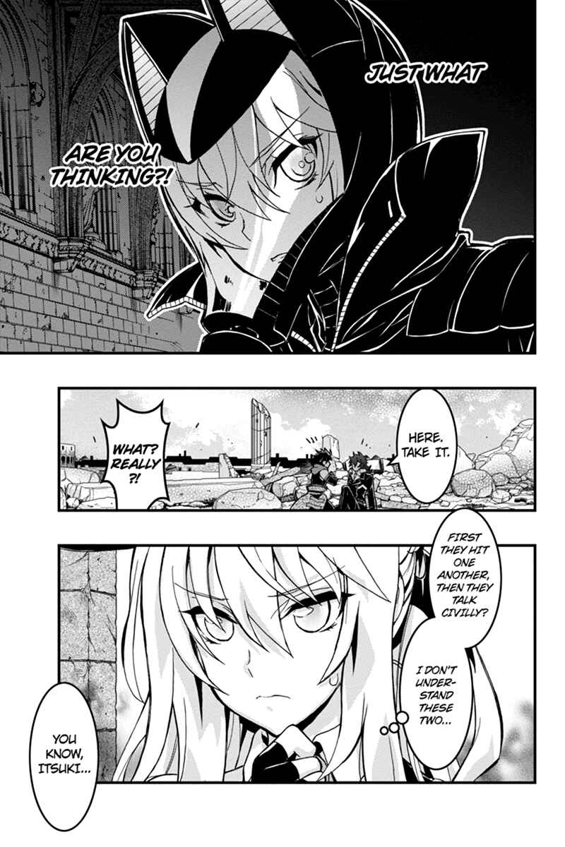 Page 10 Chapter 67 Akaaka Toshita Chi no Monogatari