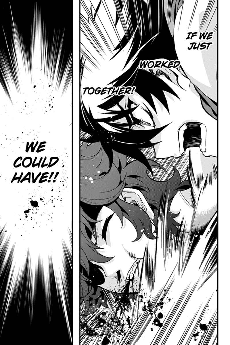 Page 4 Chapter 67 Akaaka Toshita Chi no Monogatari