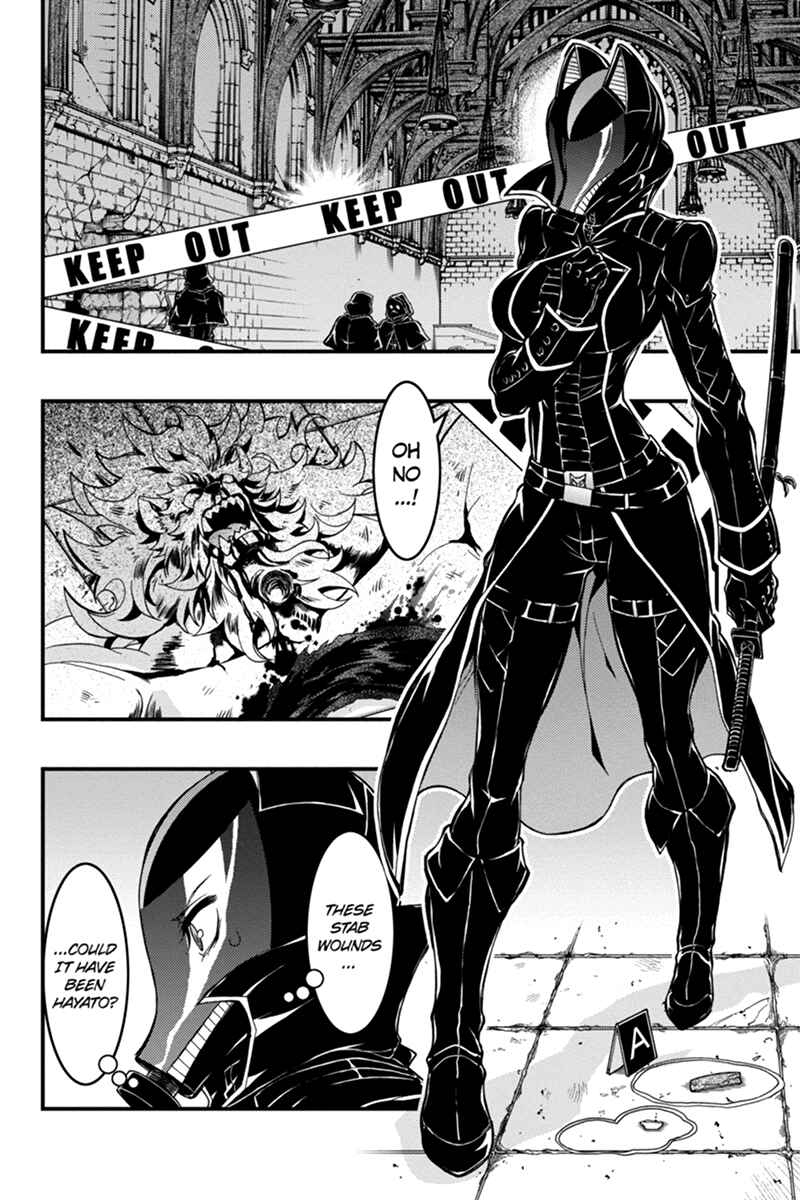 Page 9 Chapter 67 Akaaka Toshita Chi no Monogatari