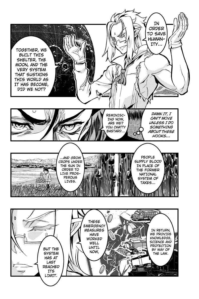 Page 8 Chapter 94 Akaaka Toshita Chi no Monogatari