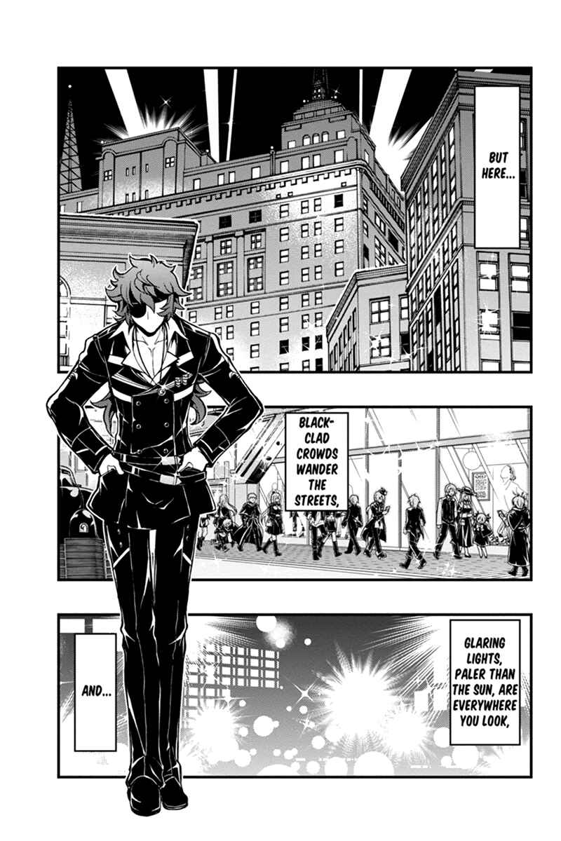 Page 4 Chapter 42 Akaaka Toshita Chi no Monogatari