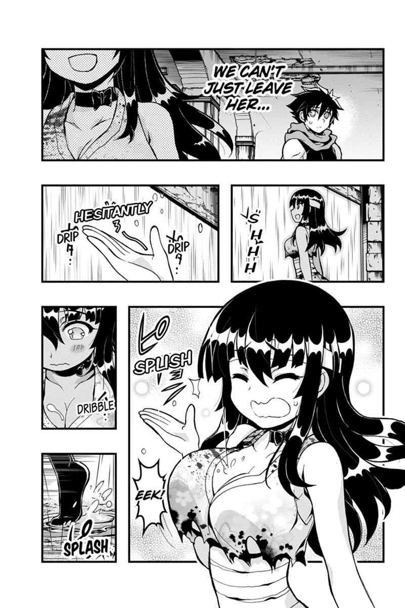 Page 5 Chapter 48 Akaaka Toshita Chi no Monogatari