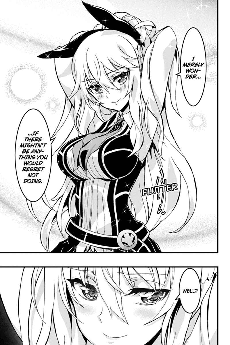Page 10 Chapter 61 Akaaka Toshita Chi no Monogatari