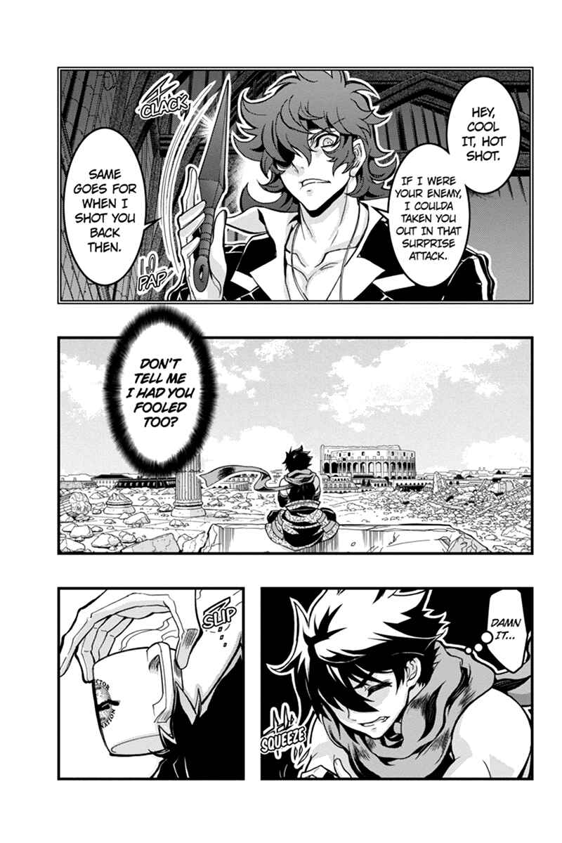 Page 3 Chapter 66 Akaaka Toshita Chi no Monogatari