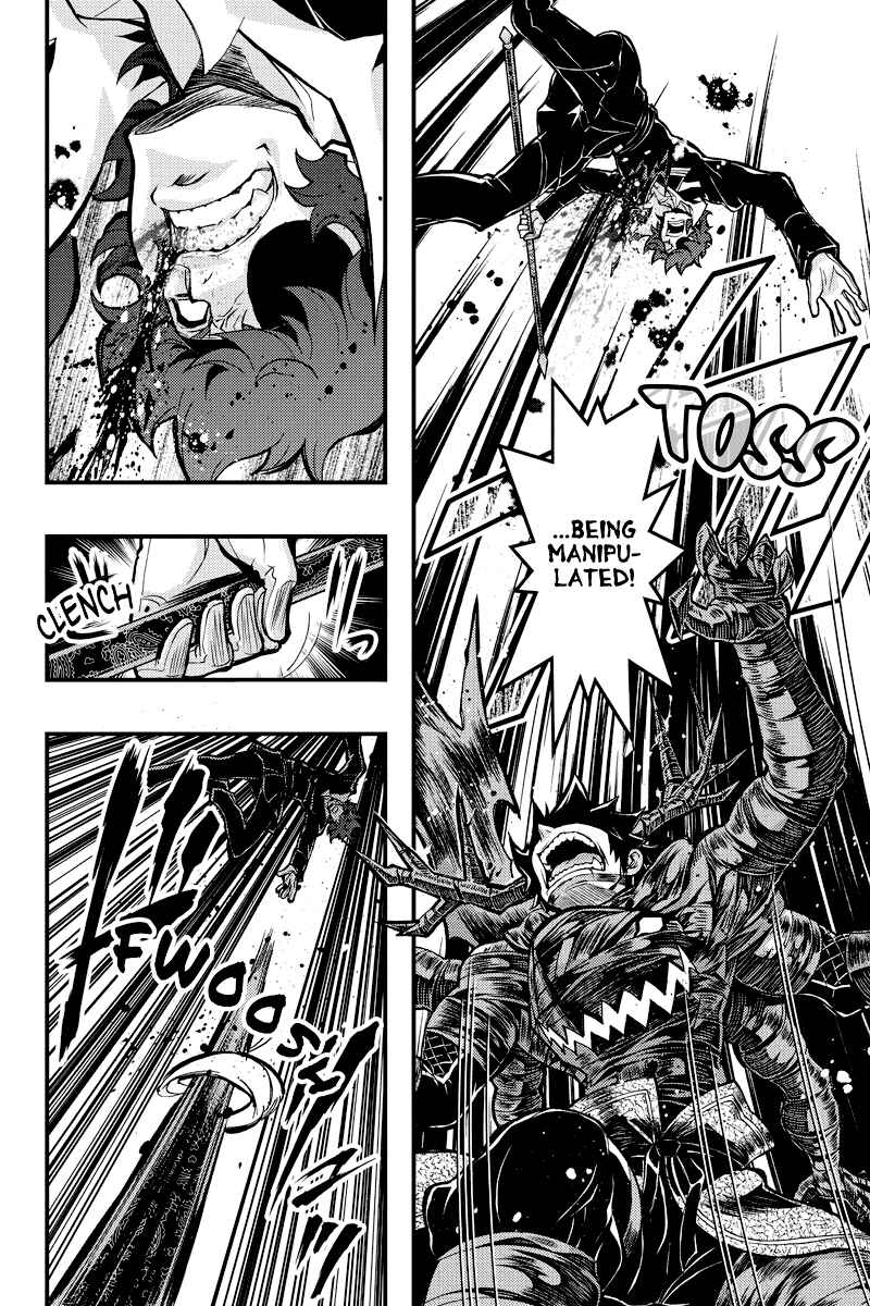 Page 5 Chapter 78 Akaaka Toshita Chi no Monogatari