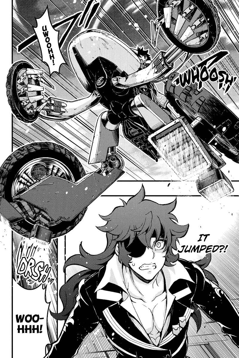 Page 5 Chapter 75 Akaaka Toshita Chi no Monogatari