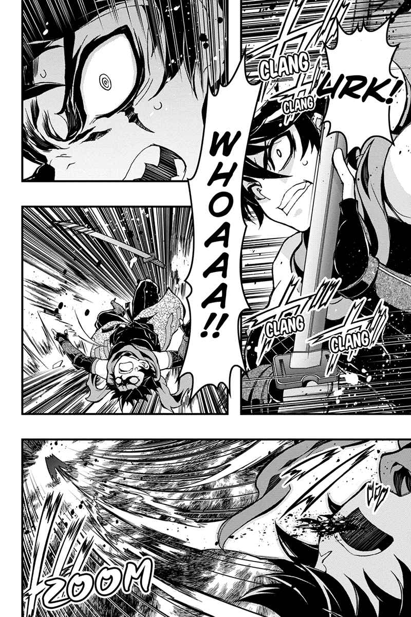 Page 6 Chapter 46 Akaaka Toshita Chi no Monogatari