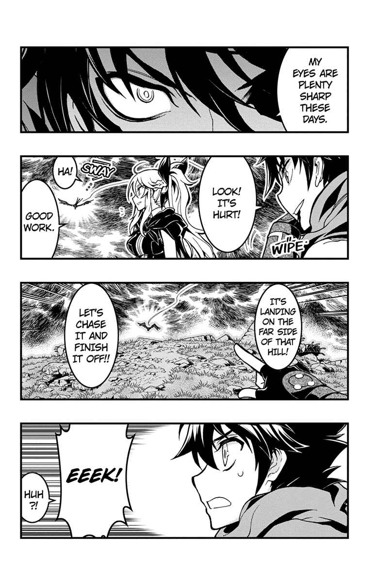 Page 8 Chapter 46 Akaaka Toshita Chi no Monogatari