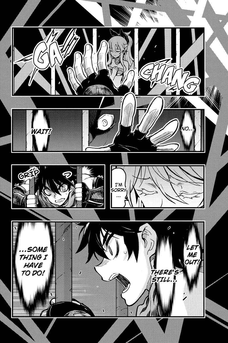 Page 9 Chapter 89 Akaaka Toshita Chi no Monogatari