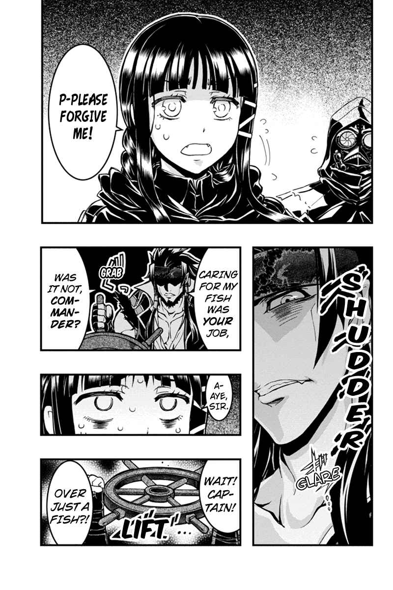 Page 11 Chapter 30 Akaaka Toshita Chi no Monogatari