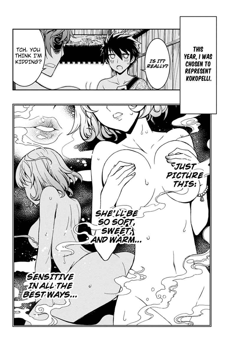 Page 14 Chapter 3 Akaaka Toshita Chi no Monogatari