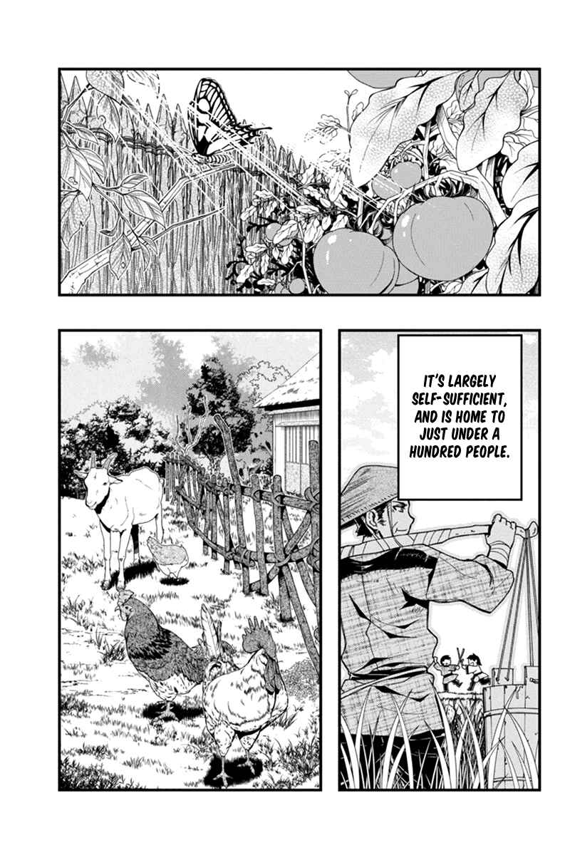 Page 3 Chapter 3 Akaaka Toshita Chi no Monogatari