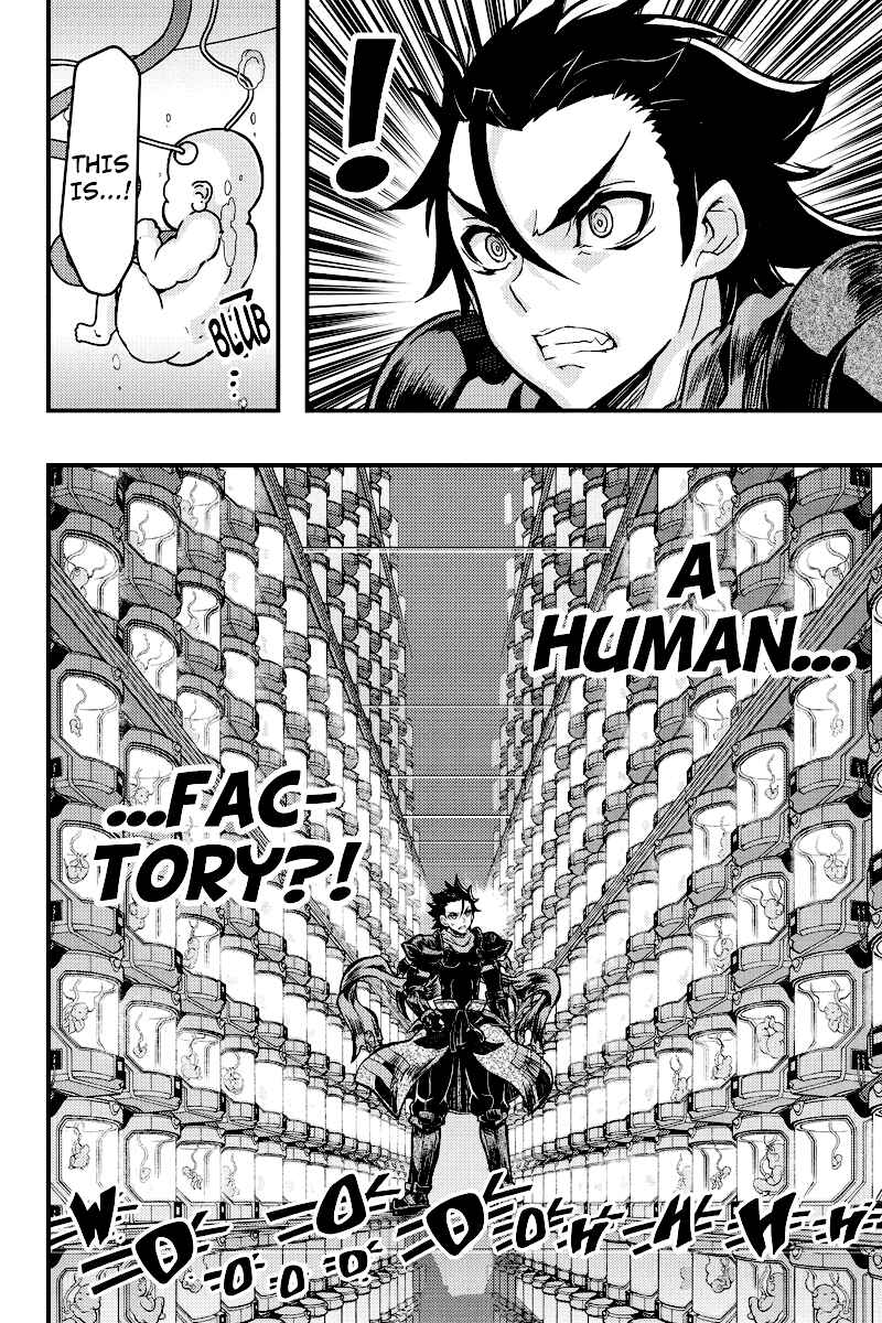 Page 6 Chapter 92 Akaaka Toshita Chi no Monogatari