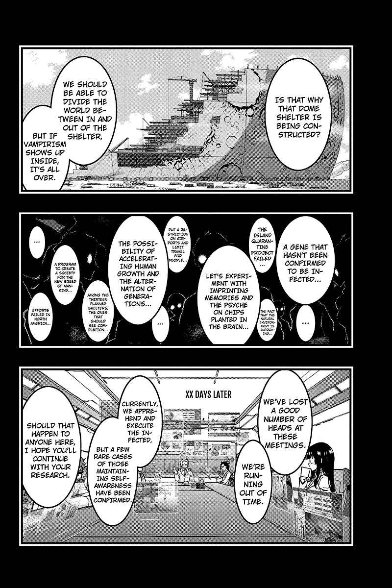 Page 8 Chapter 96 Akaaka Toshita Chi no Monogatari