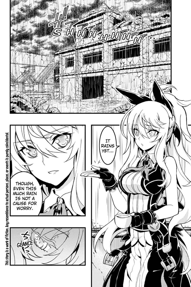 Page 2 Chapter 47 Akaaka Toshita Chi no Monogatari