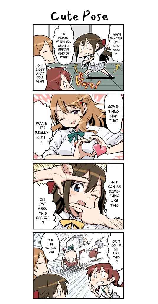 Page 1 Chapter 23 Amazing Transfer Student Festival