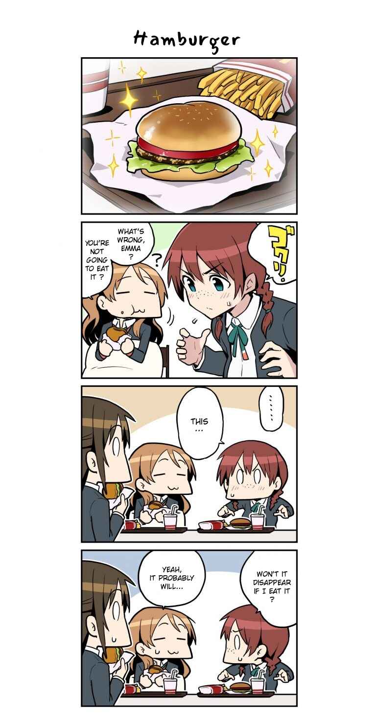Page 1 Chapter 33 Amazing Transfer Student Festival