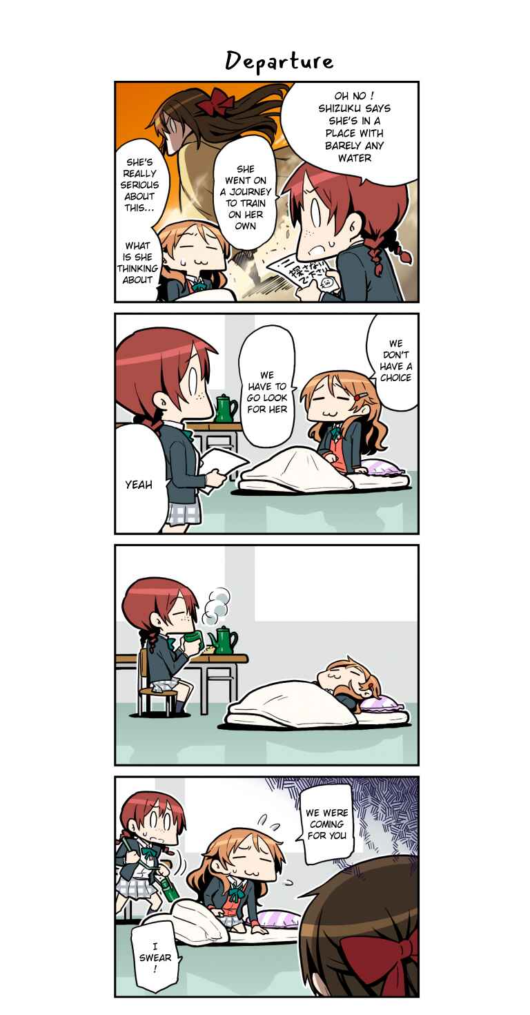 Page 1 Chapter 53 Amazing Transfer Student Festival
