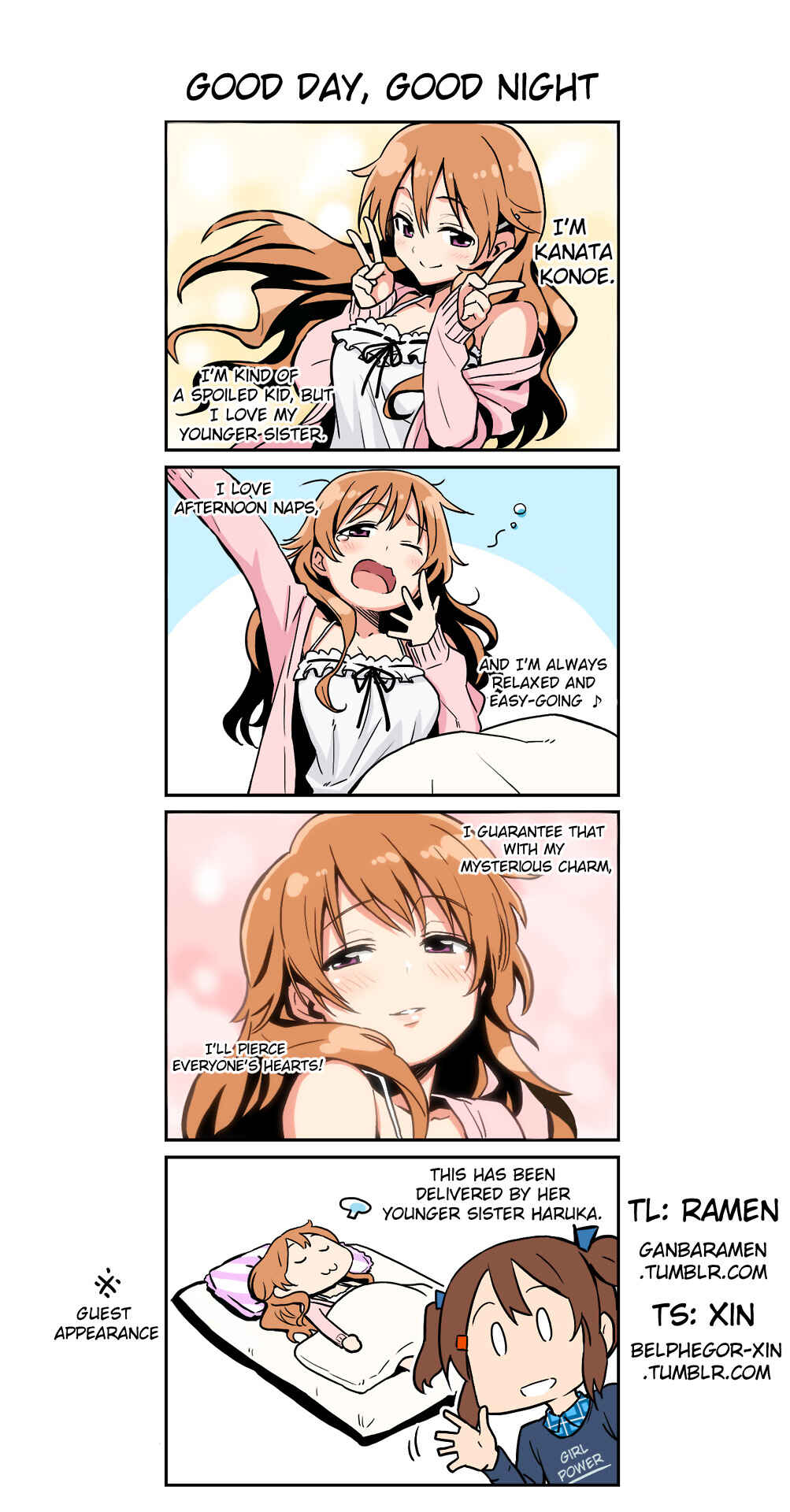 Page 1 Chapter 6 Amazing Transfer Student Festival